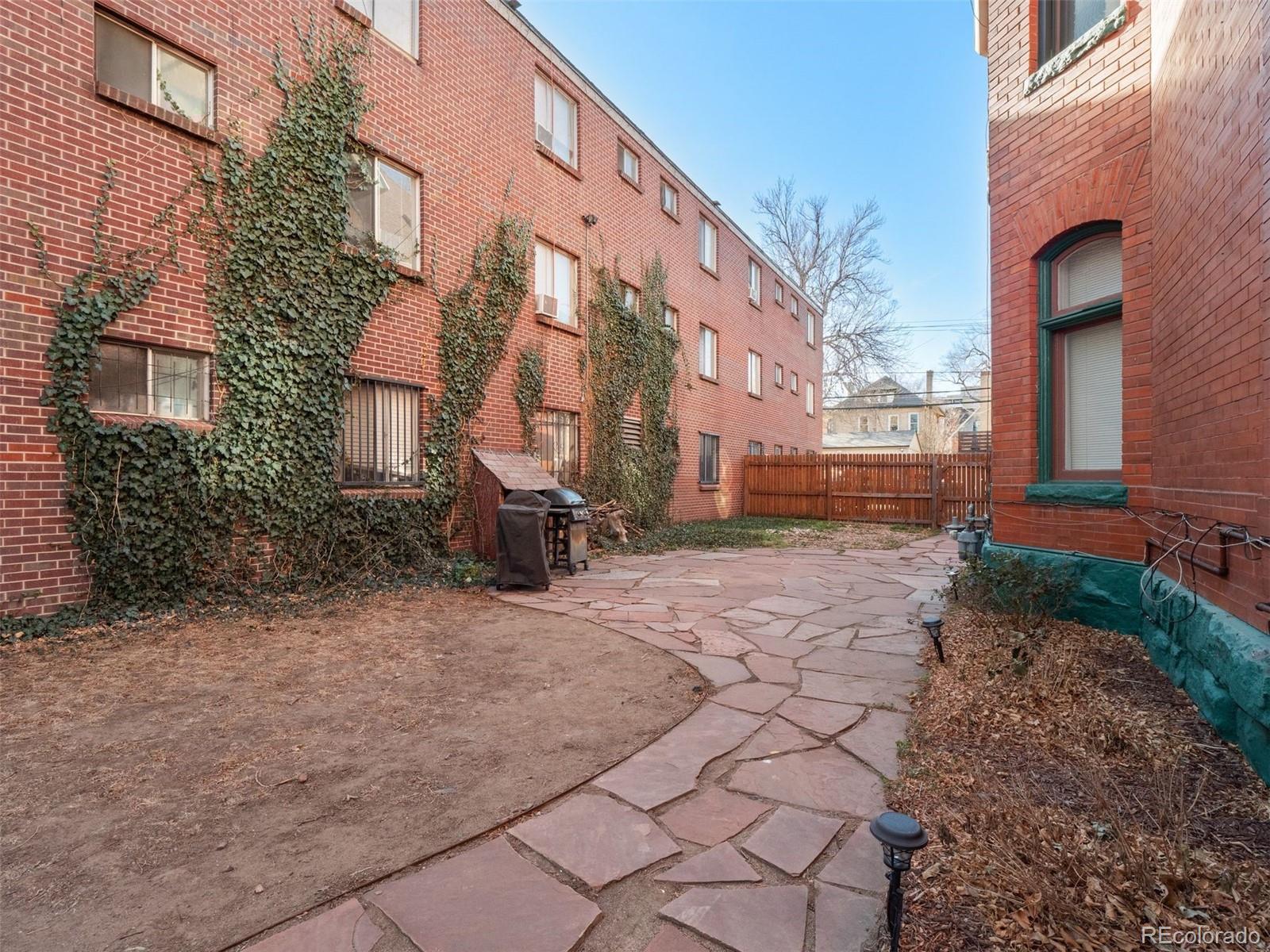 1321 Columbine Street Unit: 1