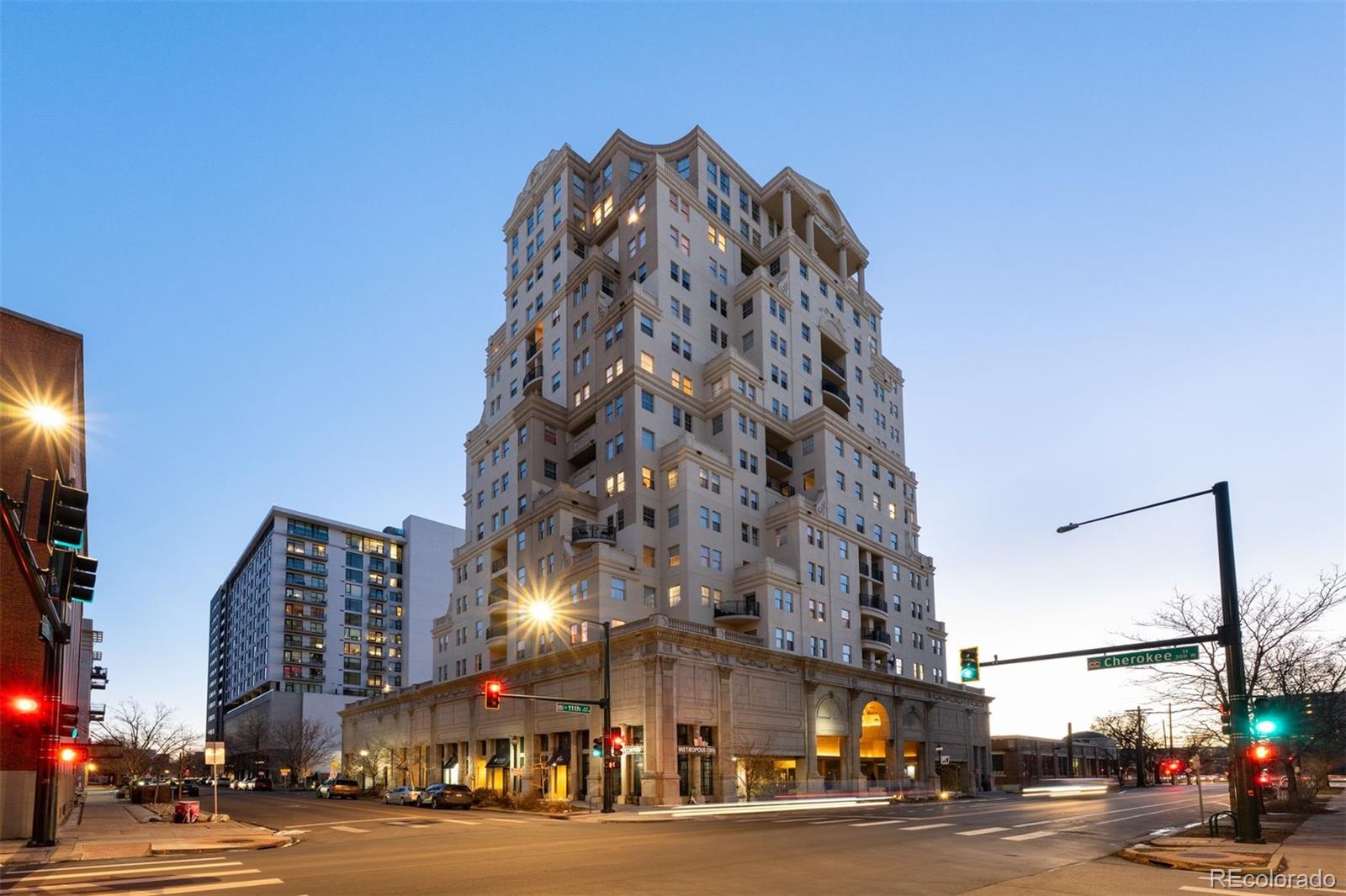 300 W 11th Avenue Unit: 8C