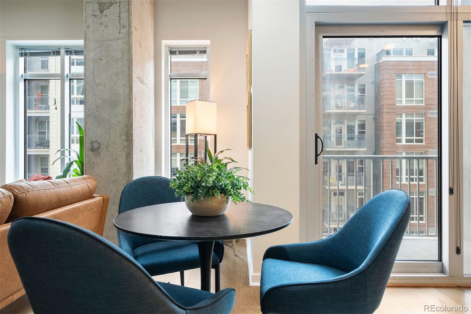 1700 Bassett Street Unit: 505