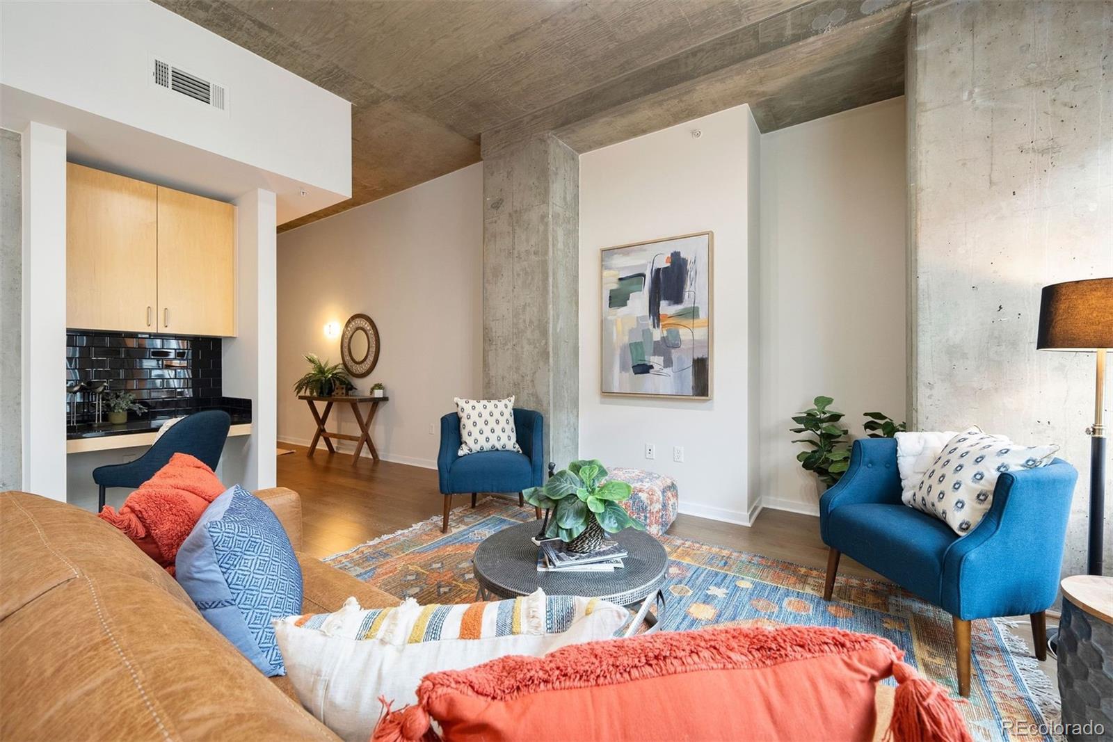 1700 Bassett Street Unit: 505