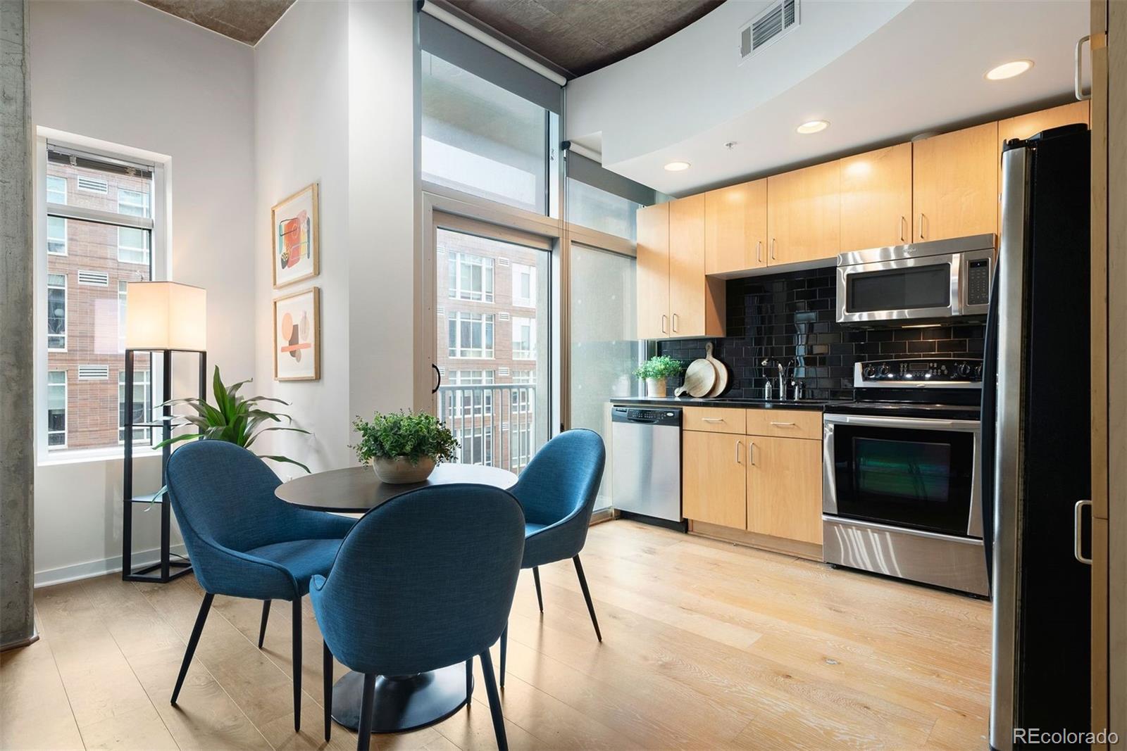 1700 Bassett Street Unit: 505