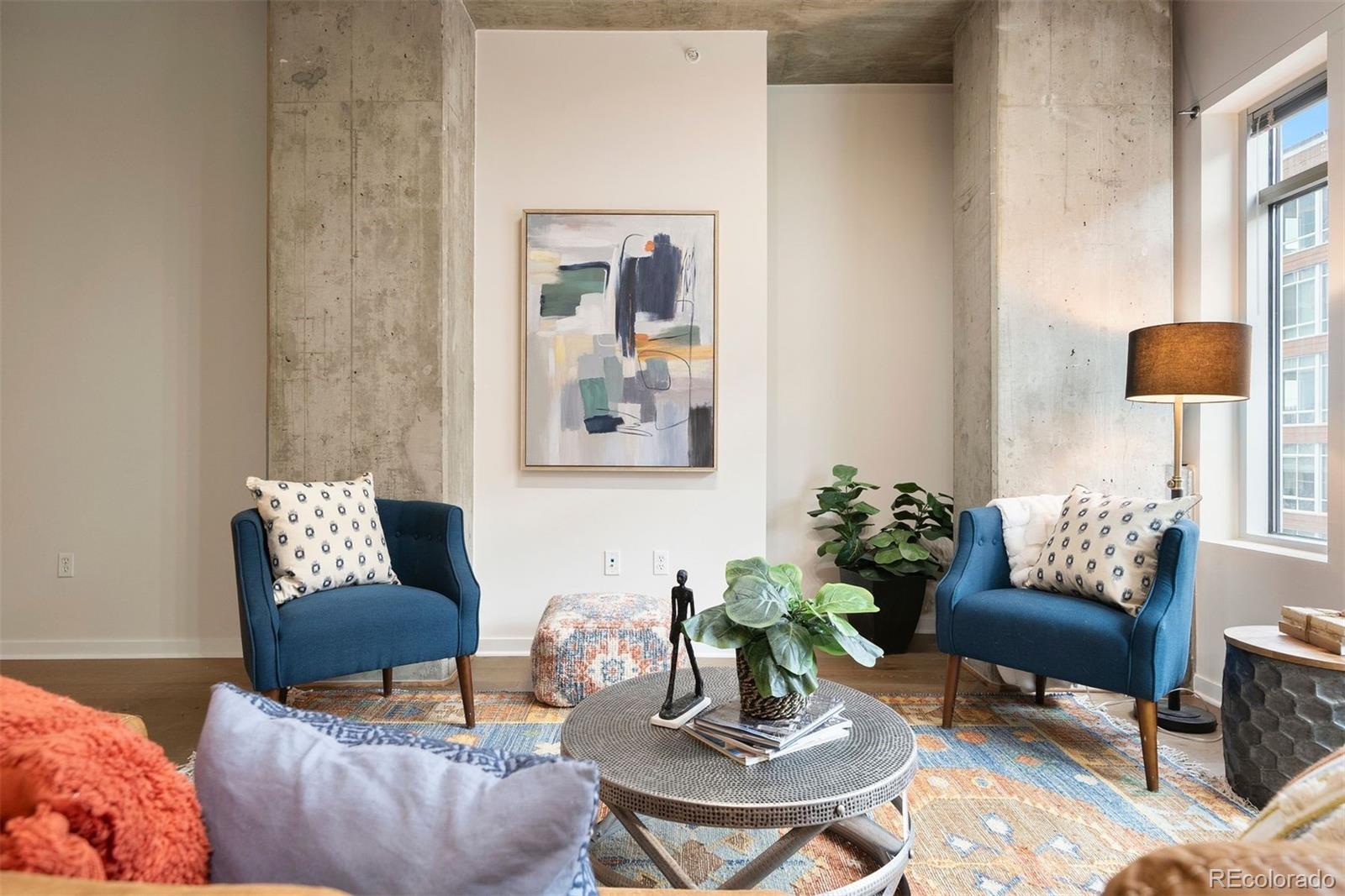 1700 Bassett Street Unit: 505