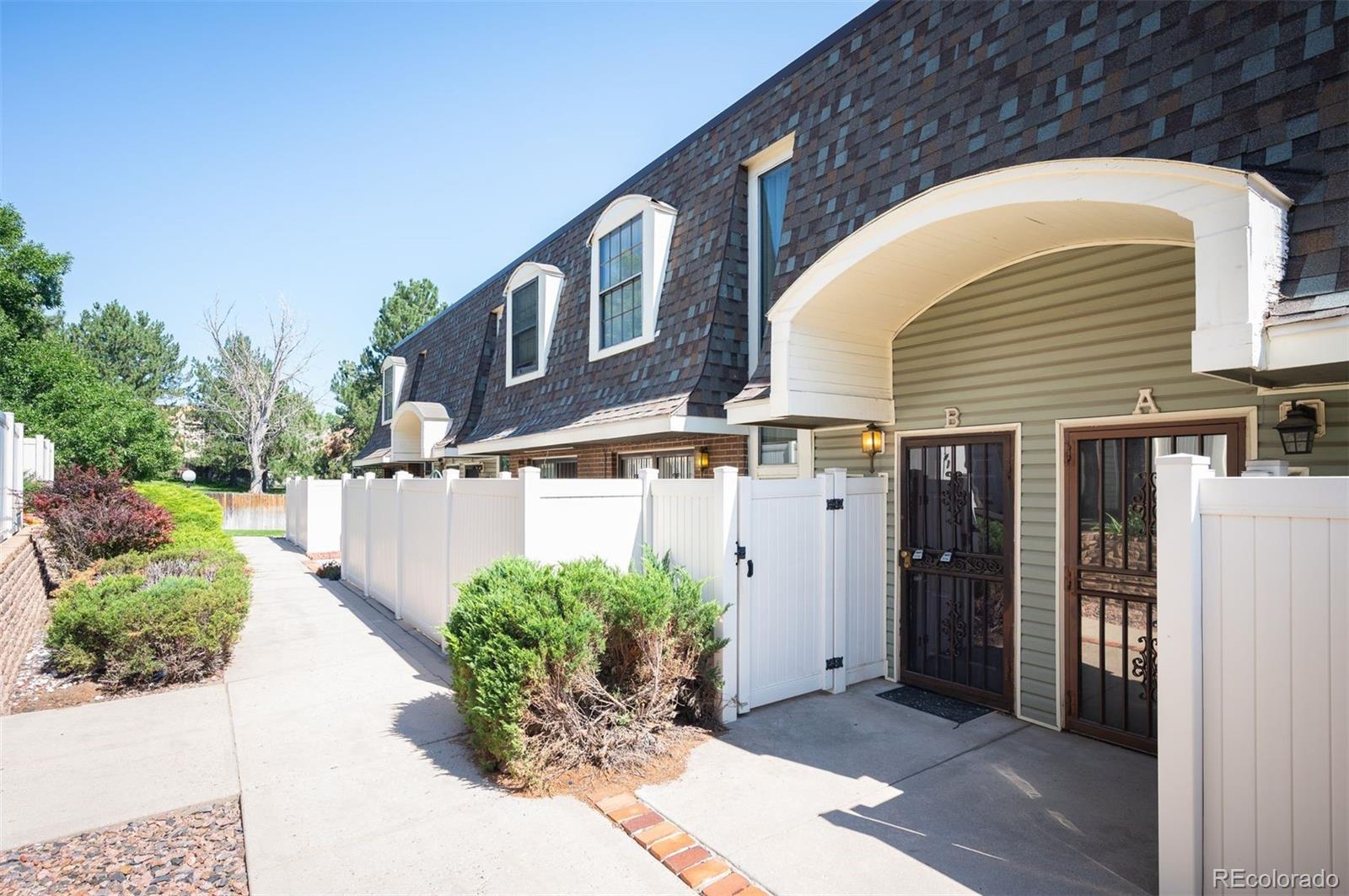 15503 E Wyoming Drive Unit: B