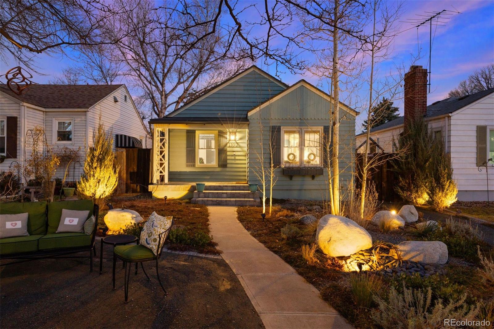 1550 S Saint Paul Street