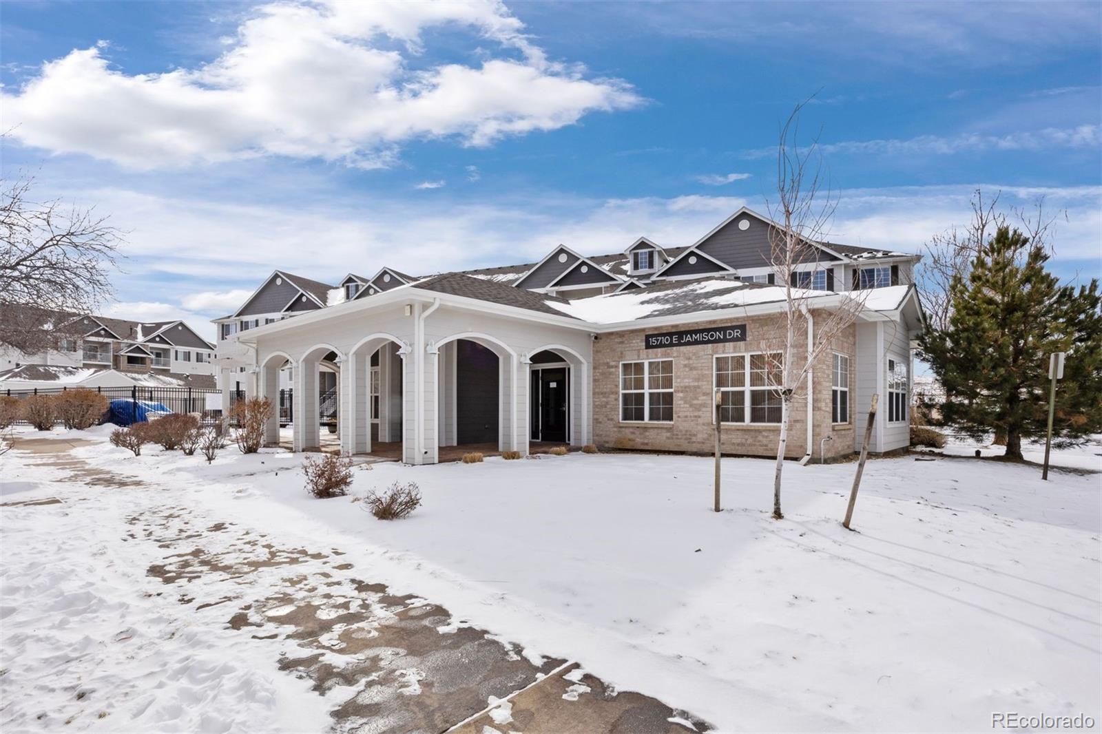 15700 E Jamison Drive Unit: 7-205