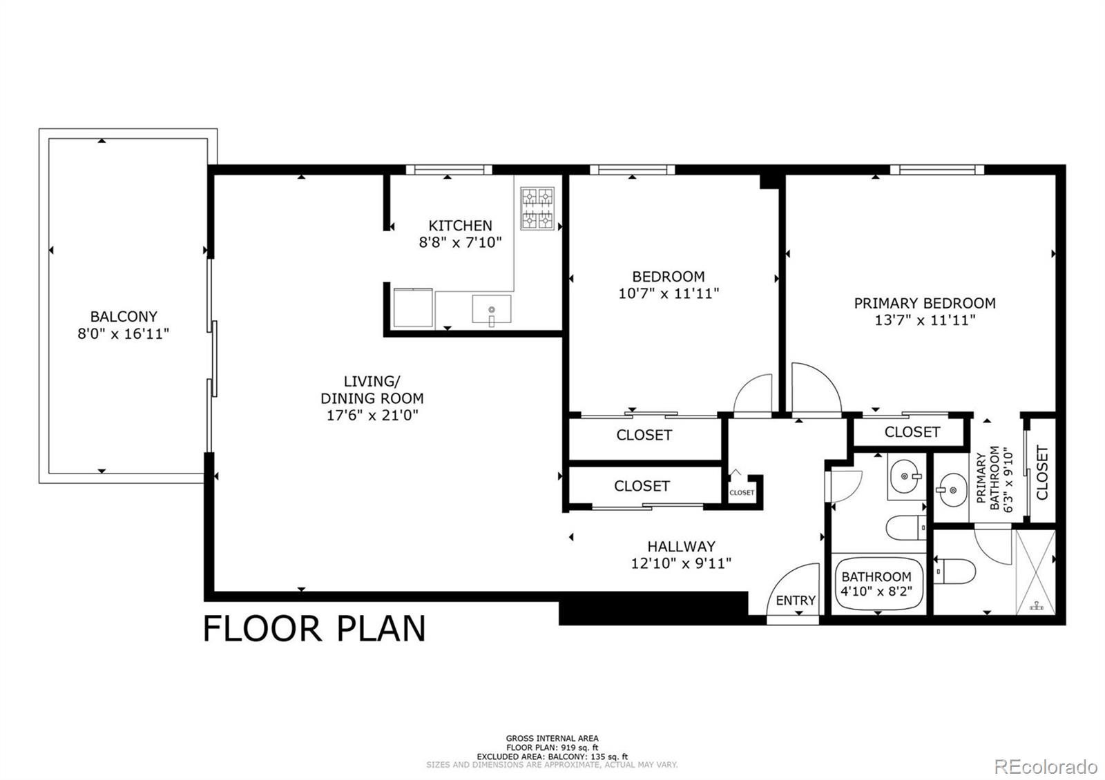 1200 Vine Street Unit: 3C