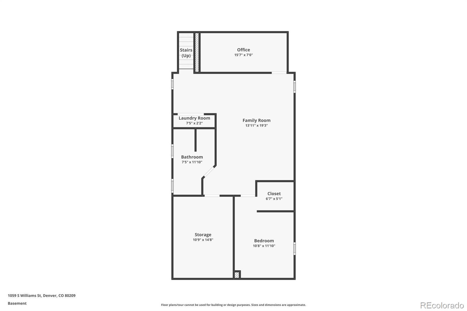 1059 S Williams Street