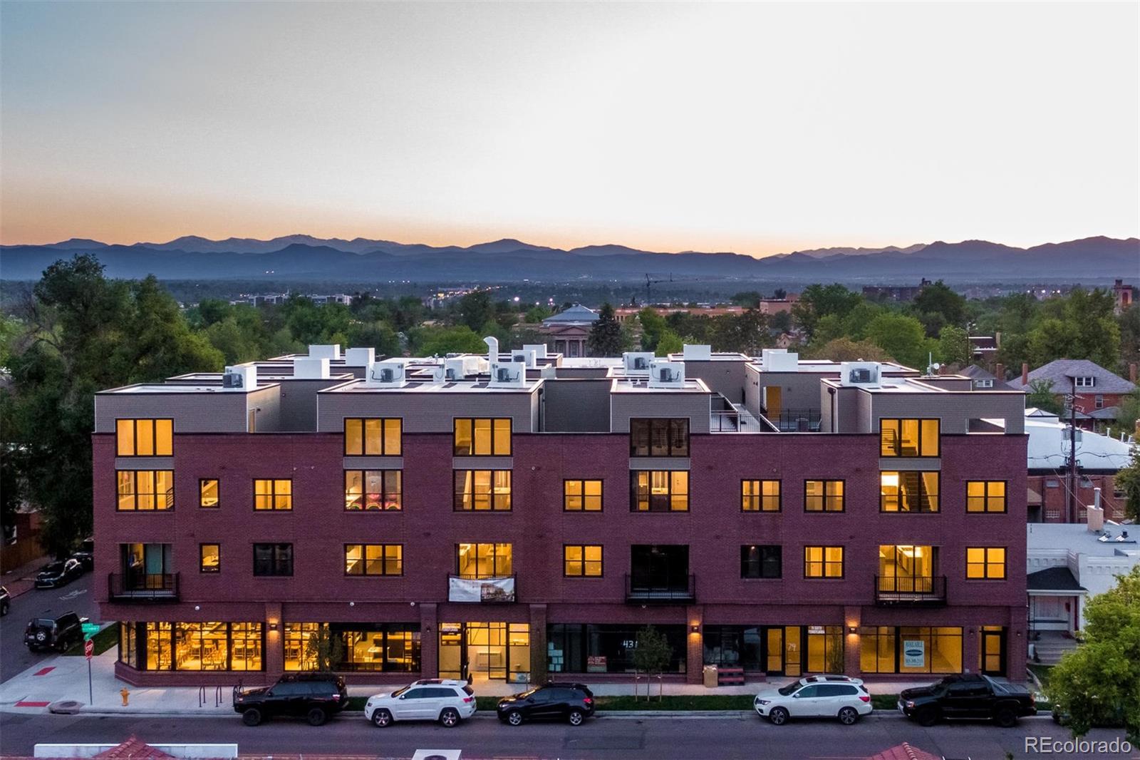 431 E Bayaud Avenue Unit: 315