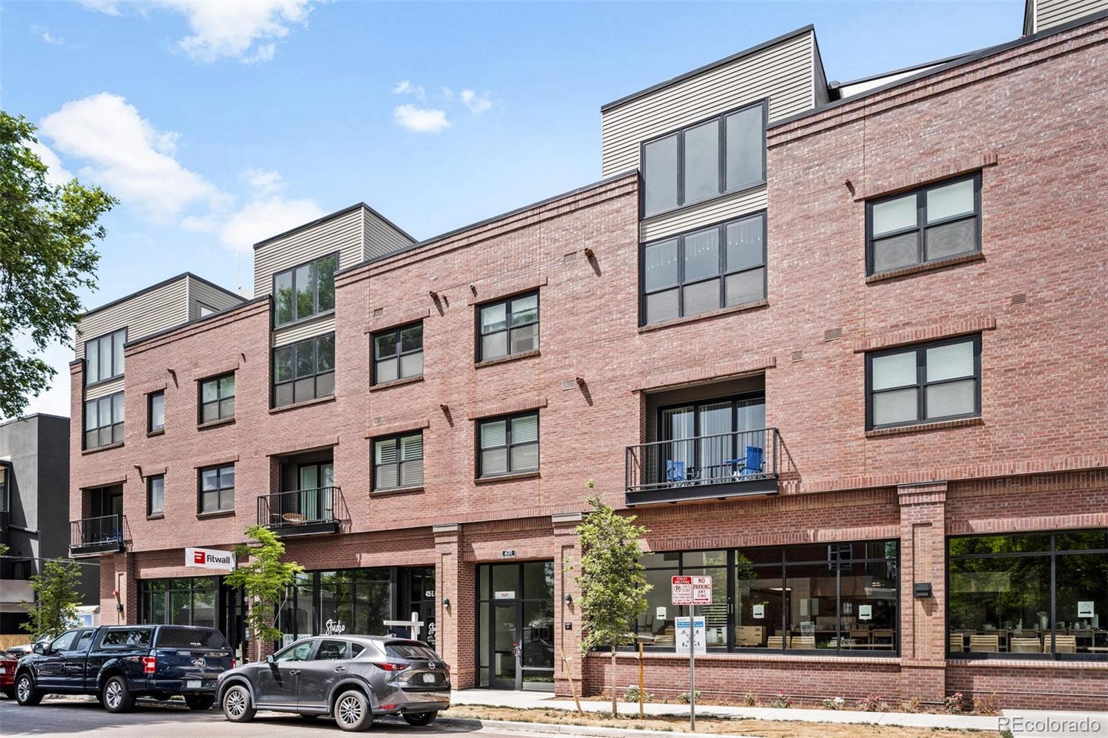 431 E Bayaud Avenue Unit: 315