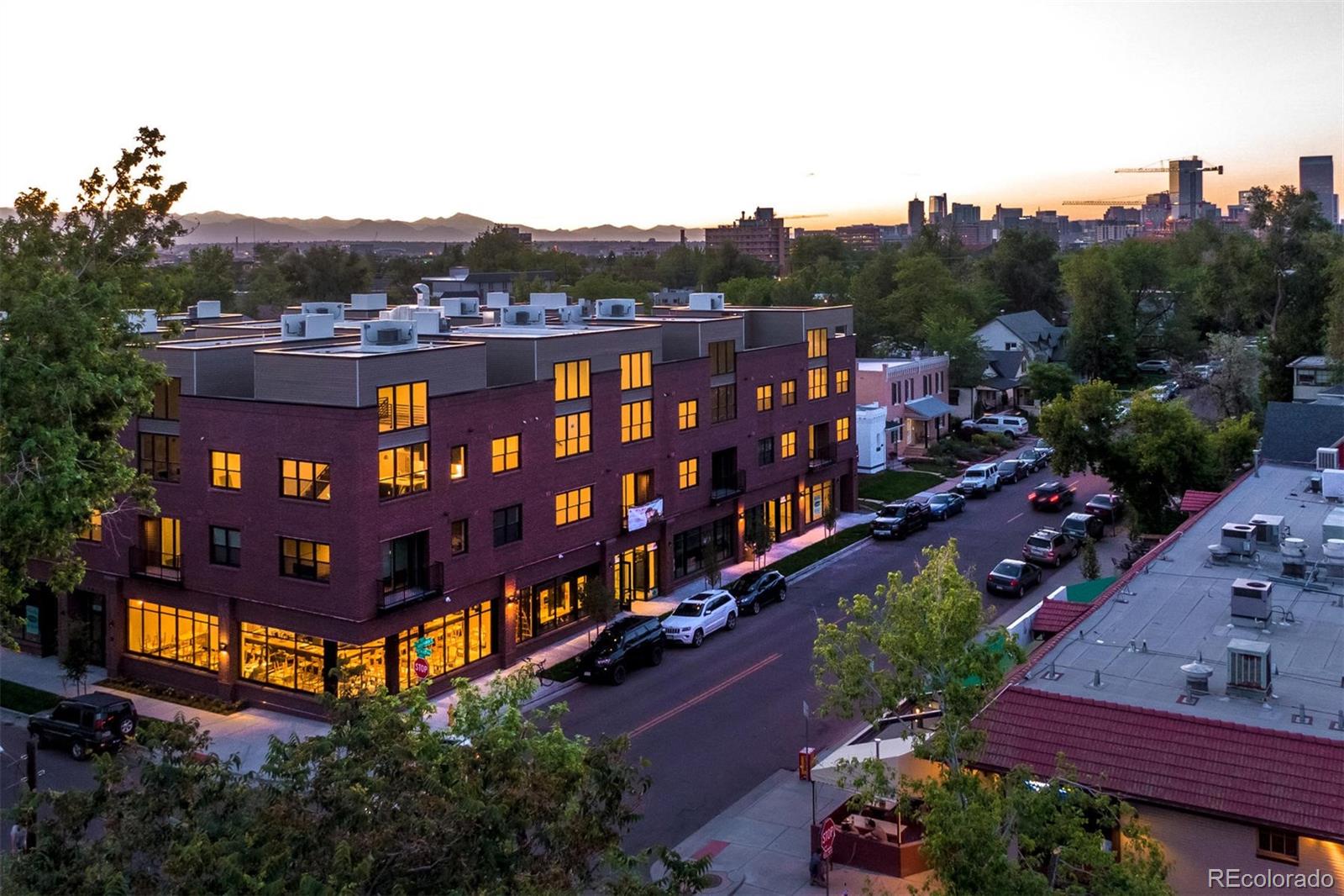 431 E Bayaud Avenue Unit: 315