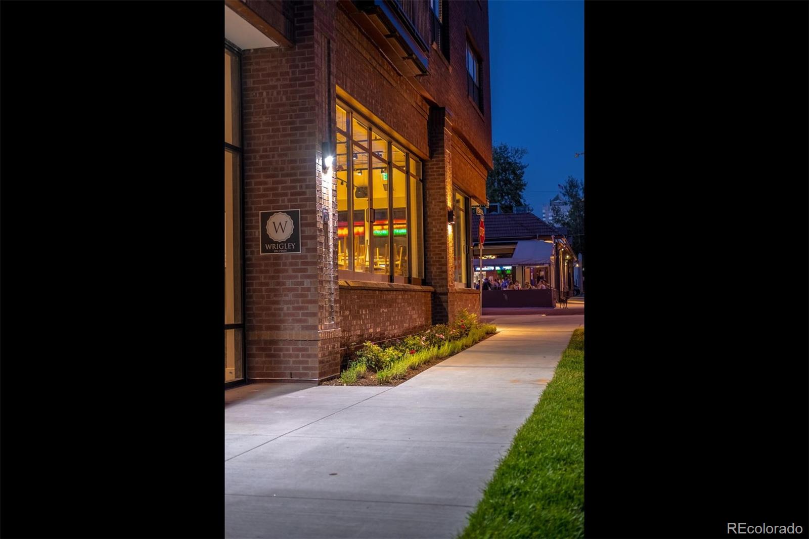 431 E Bayaud Avenue Unit: 315