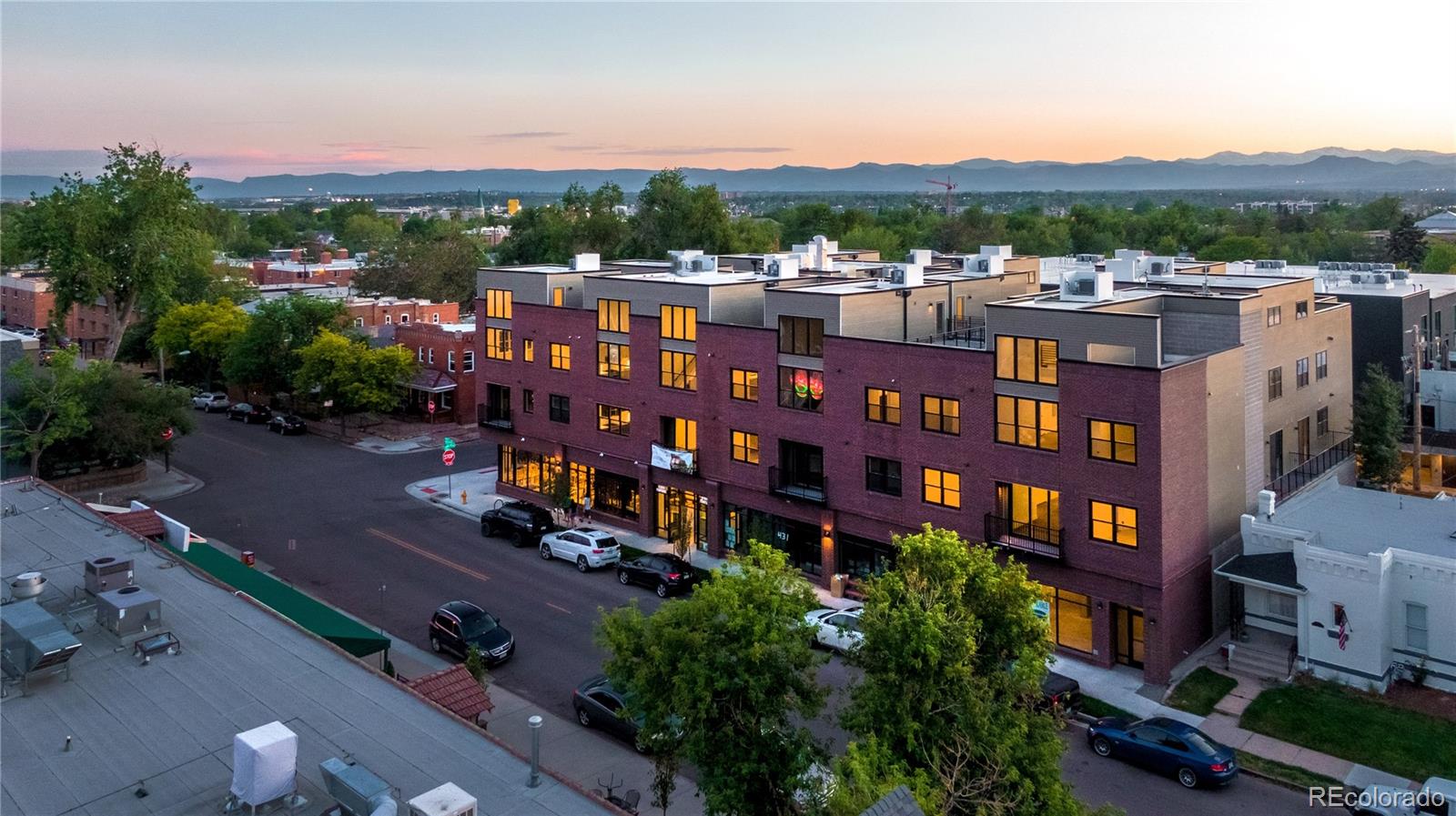 431 E Bayaud Avenue Unit: 315
