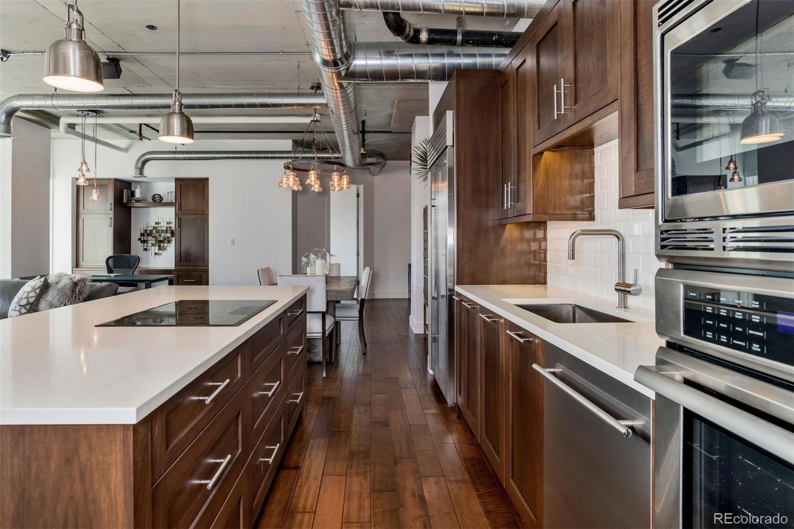 1499 Blake Street Unit: 9C