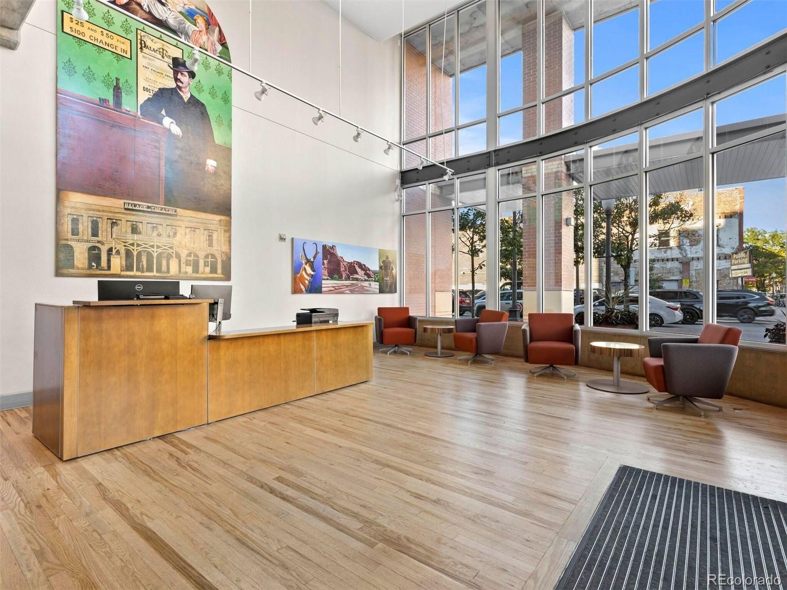 1499 Blake Street Unit: 9C