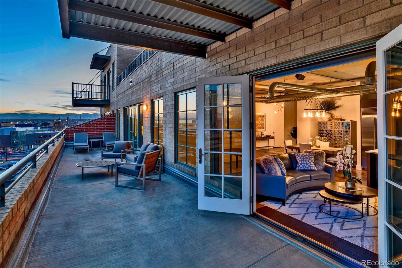 1499 Blake Street Unit: 9C