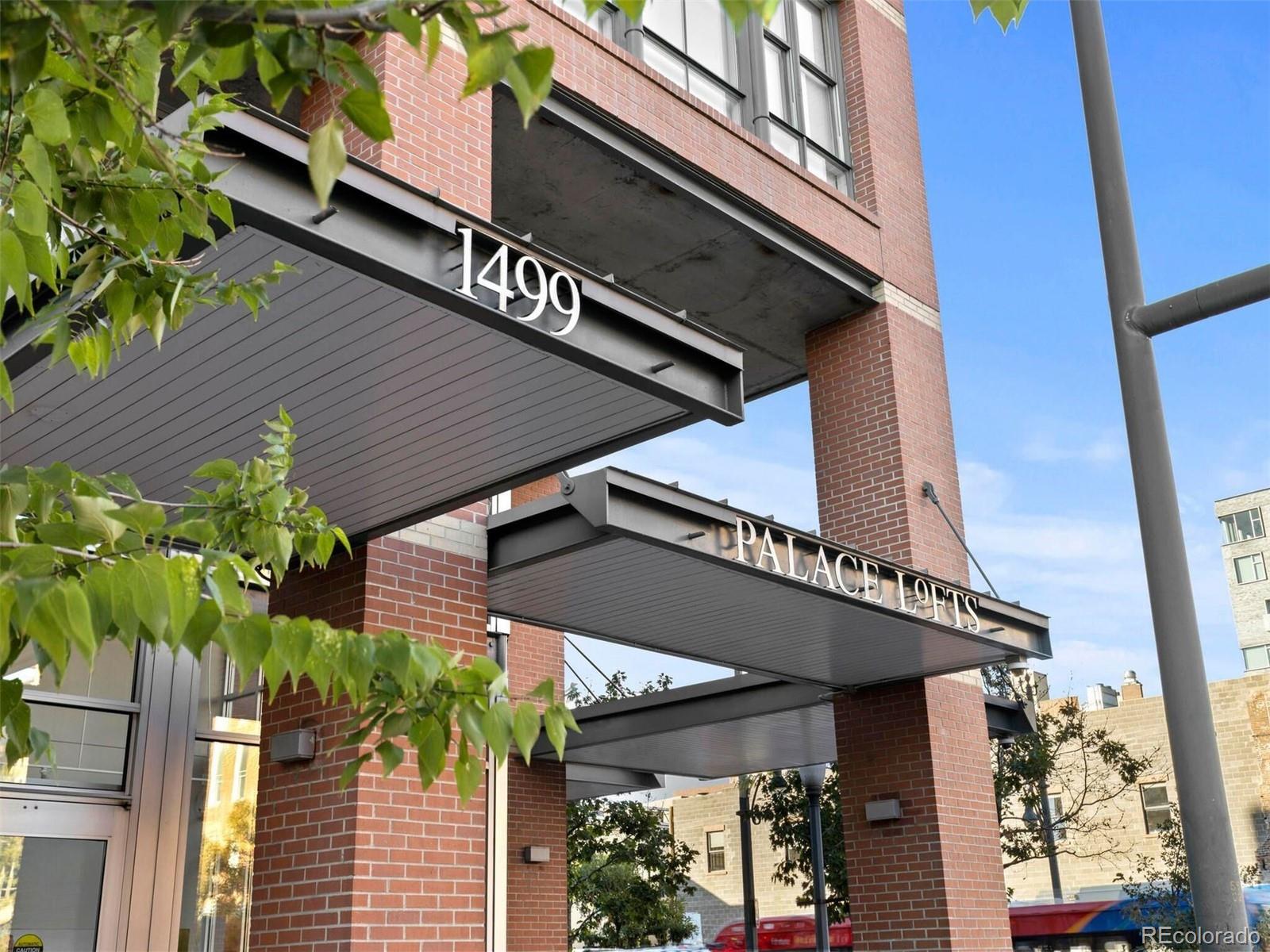 1499 Blake Street Unit: 9C