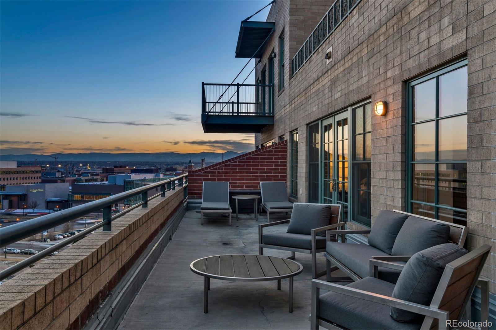 1499 Blake Street Unit: 9C