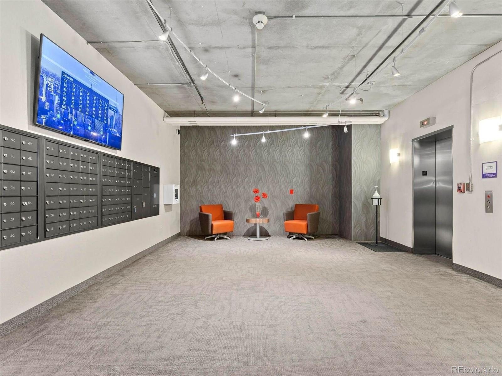1499 Blake Street Unit: 9C