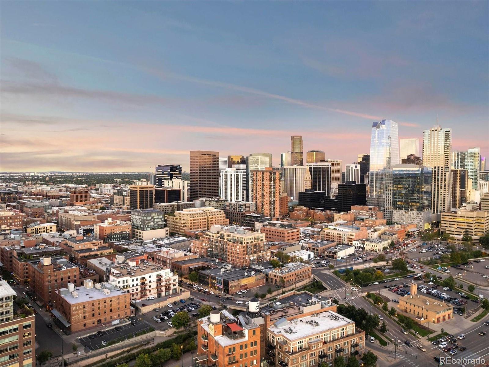 1499 Blake Street Unit: 9C