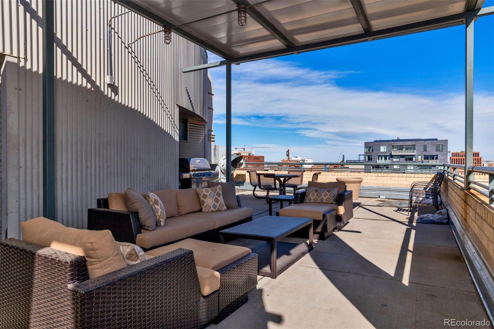 1499 Blake Street Unit: 9C