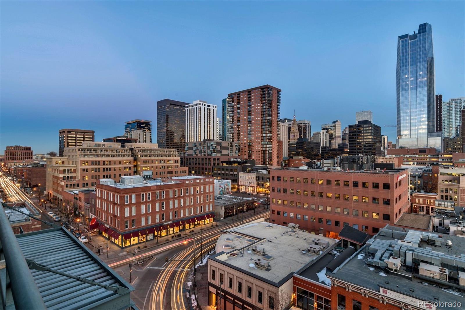 1499 Blake Street Unit: 9C