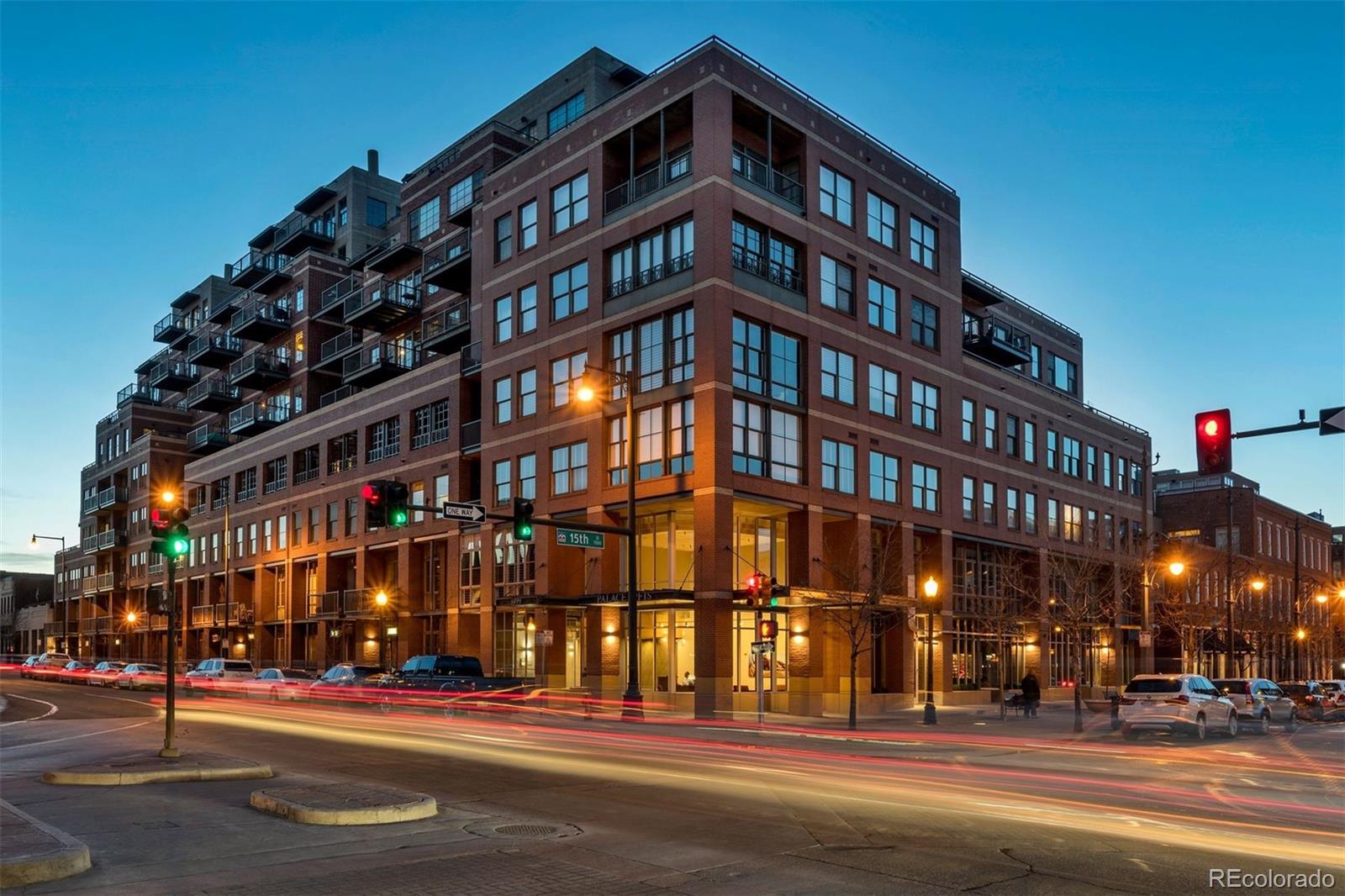 1499 Blake Street Unit: 9C