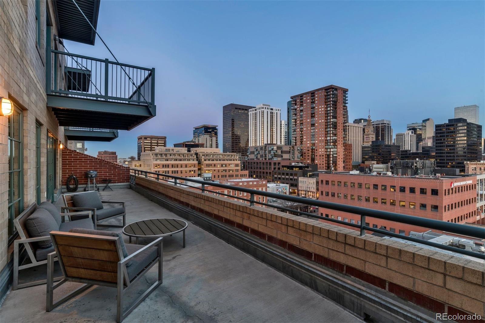 1499 Blake Street Unit: 9C