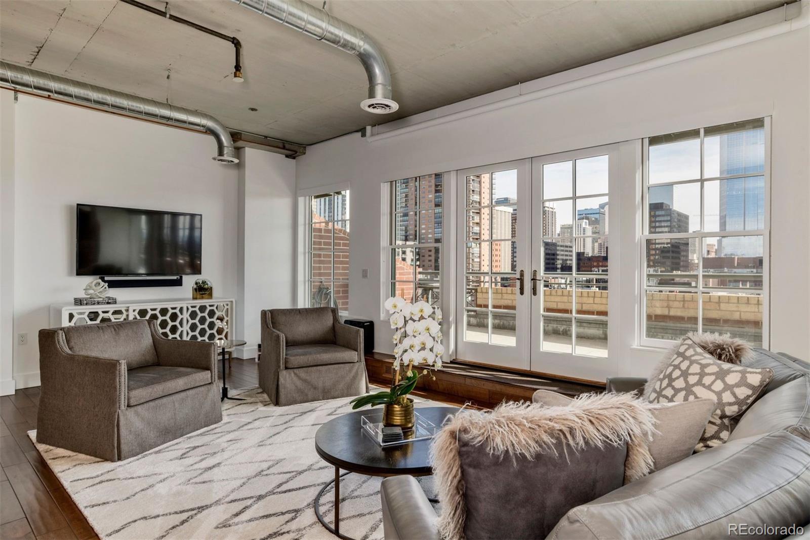 1499 Blake Street Unit: 9C