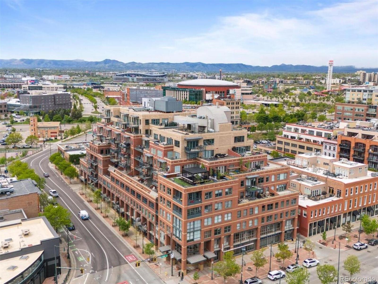 1499 Blake Street Unit: 9C