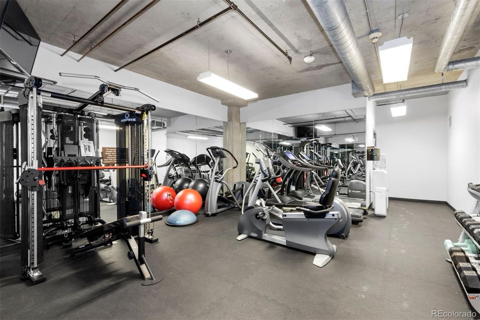 1499 Blake Street Unit: 9C