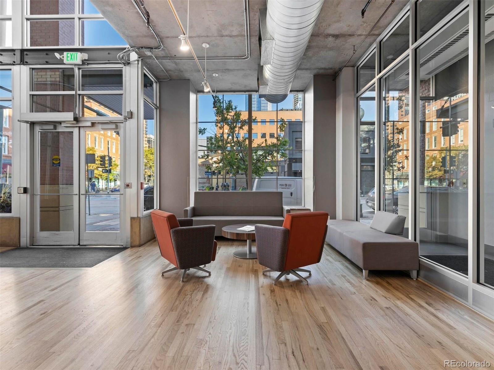 1499 Blake Street Unit: 9C