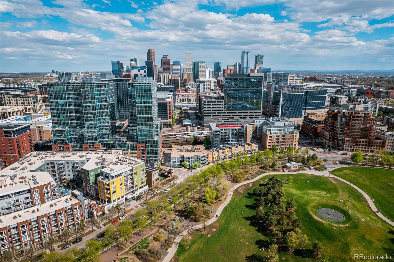 1499 Blake Street Unit: 9C