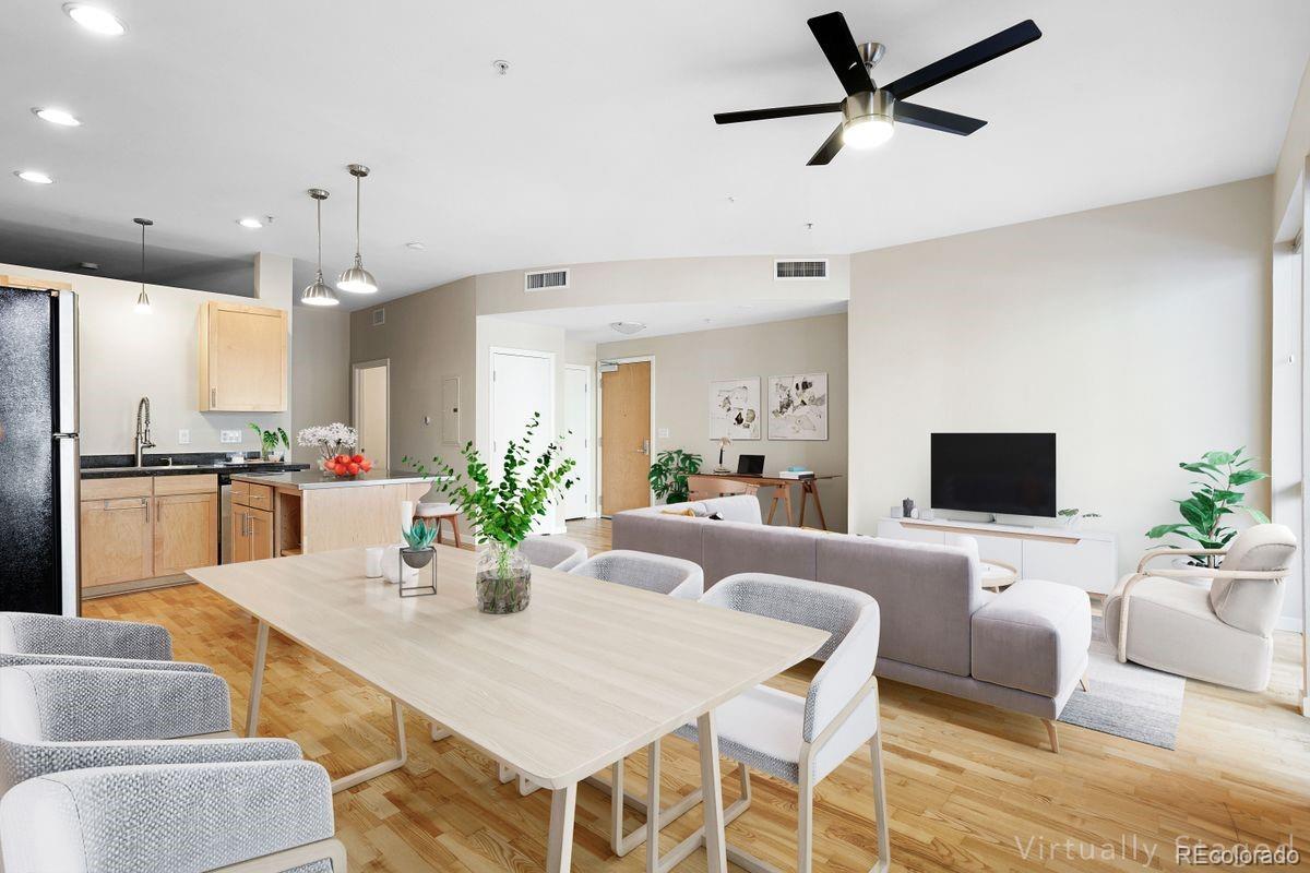 1440 Little Raven Street Unit: 110