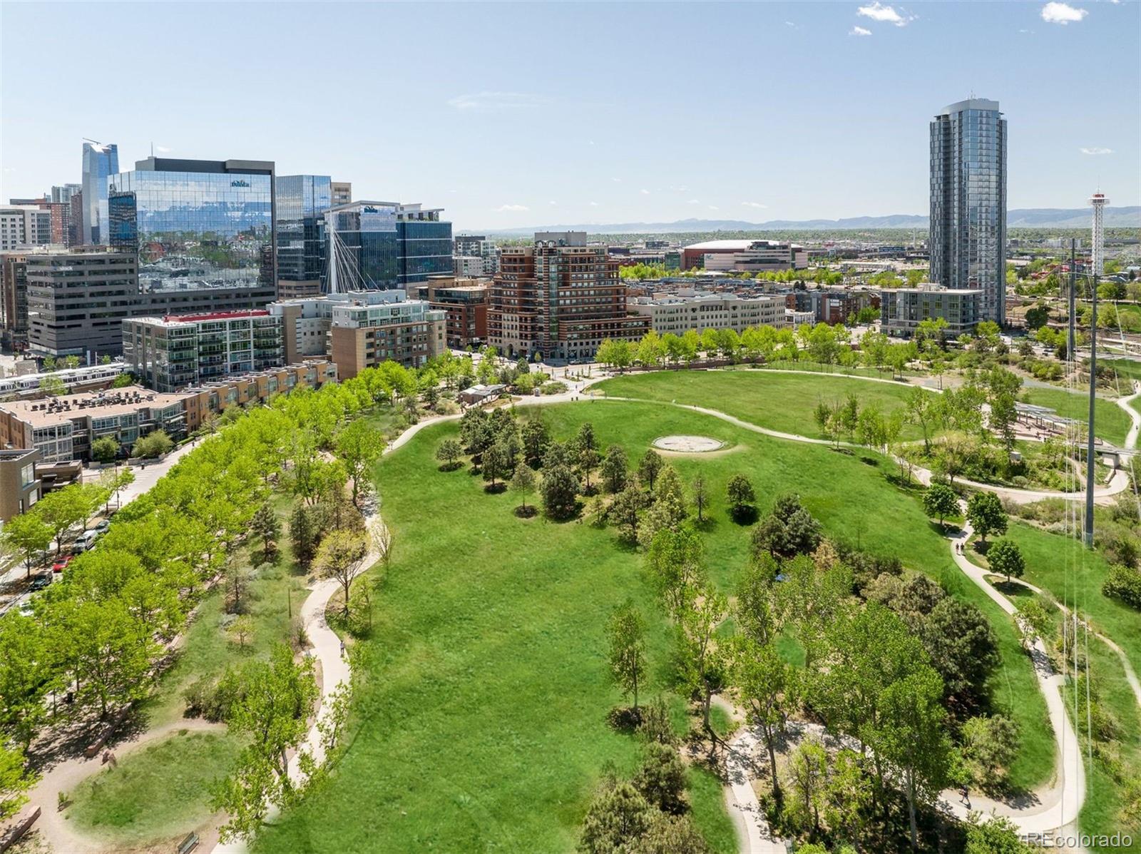 1440 Little Raven Street Unit: 110