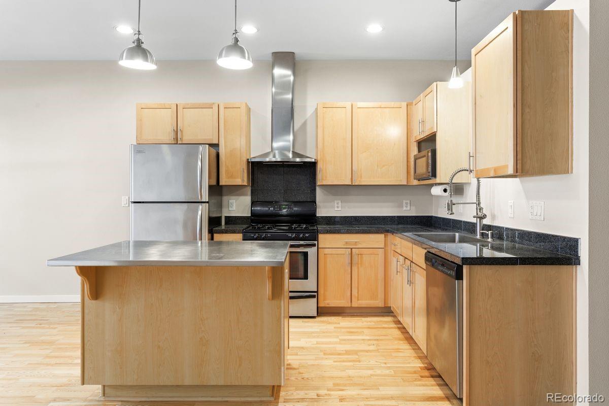 1440 Little Raven Street Unit: 110