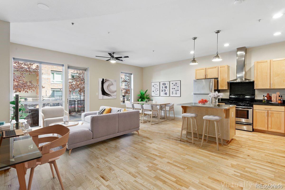 1440 Little Raven Street Unit: 110