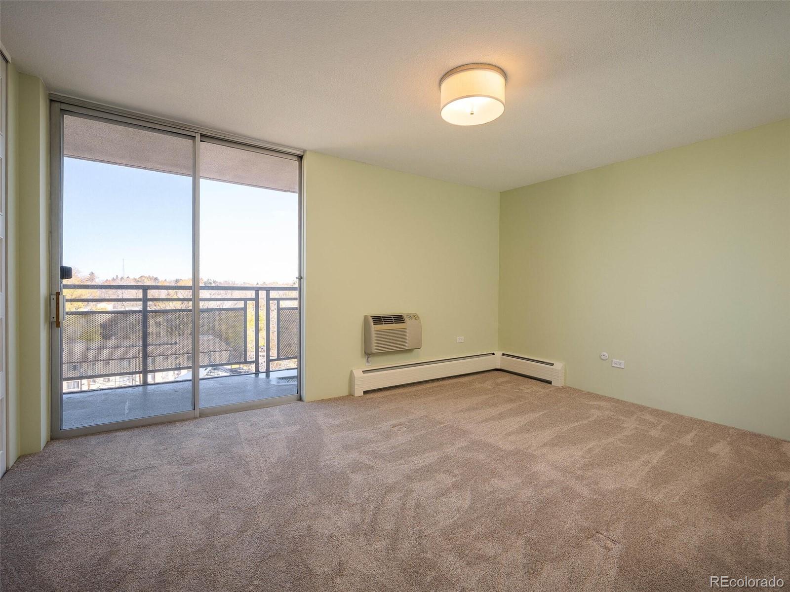 909 N Lafayette Street Unit: 802