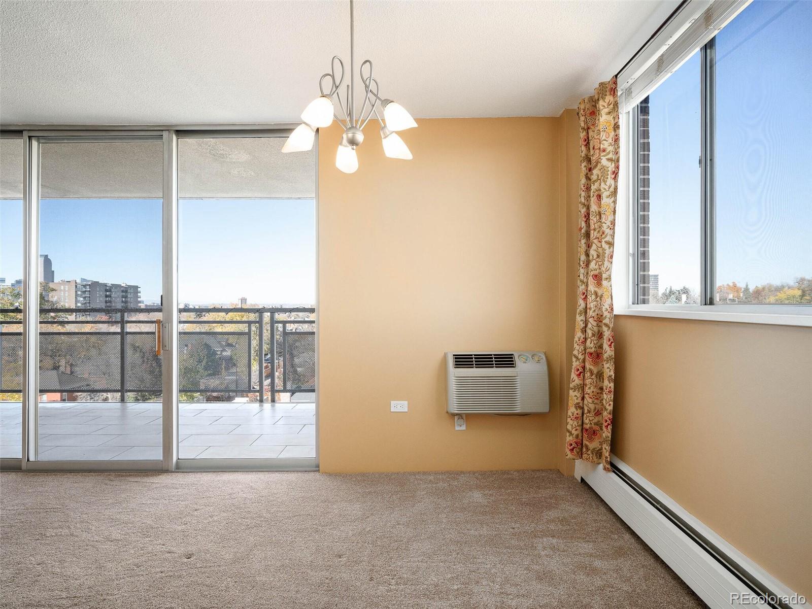 909 N Lafayette Street Unit: 802