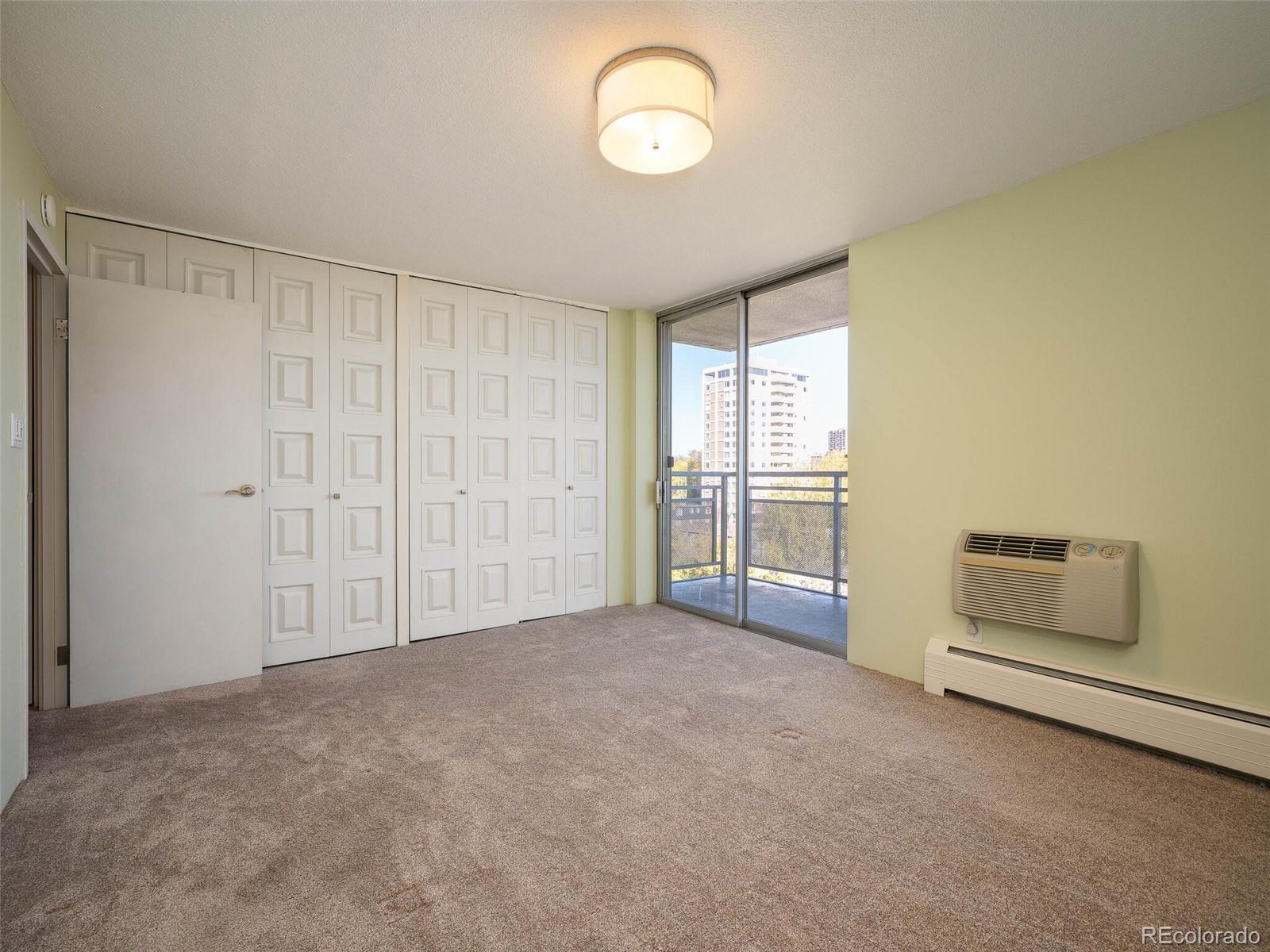 909 N Lafayette Street Unit: 802