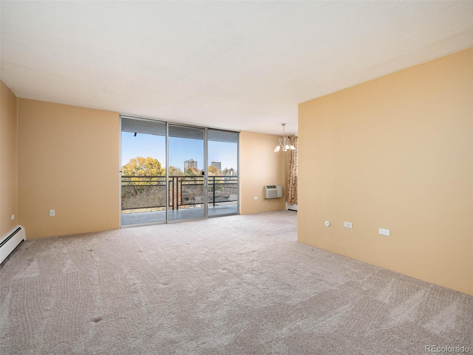 909 N Lafayette Street Unit: 802