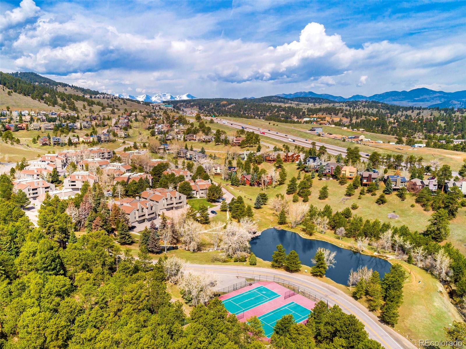 23585 Genesee Village Road Unit: E