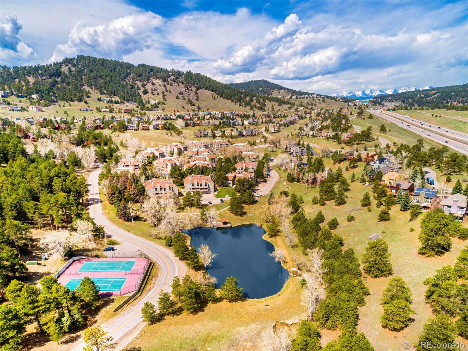 23585 Genesee Village Road Unit: E