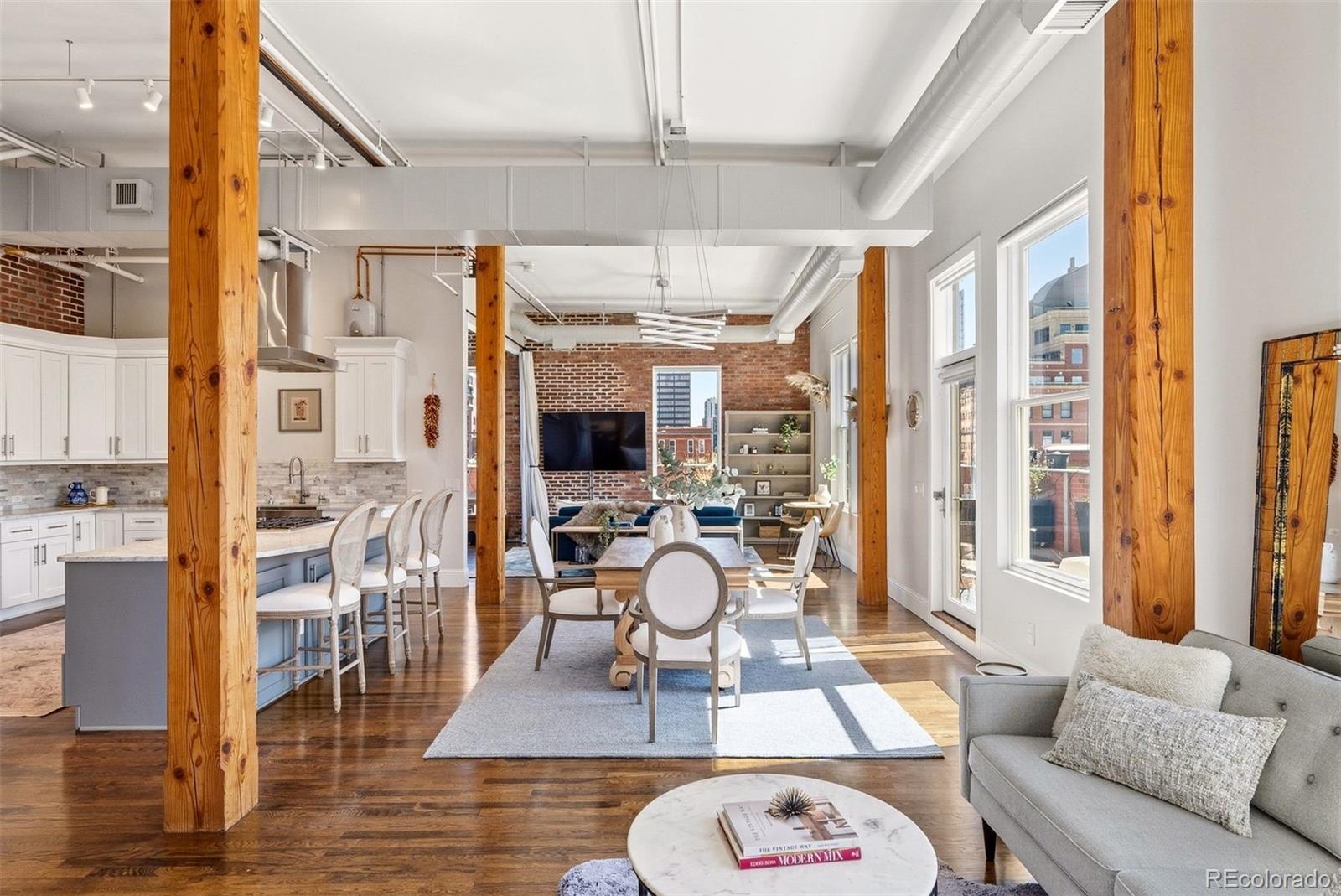 1501 Wazee Street Unit: 4B