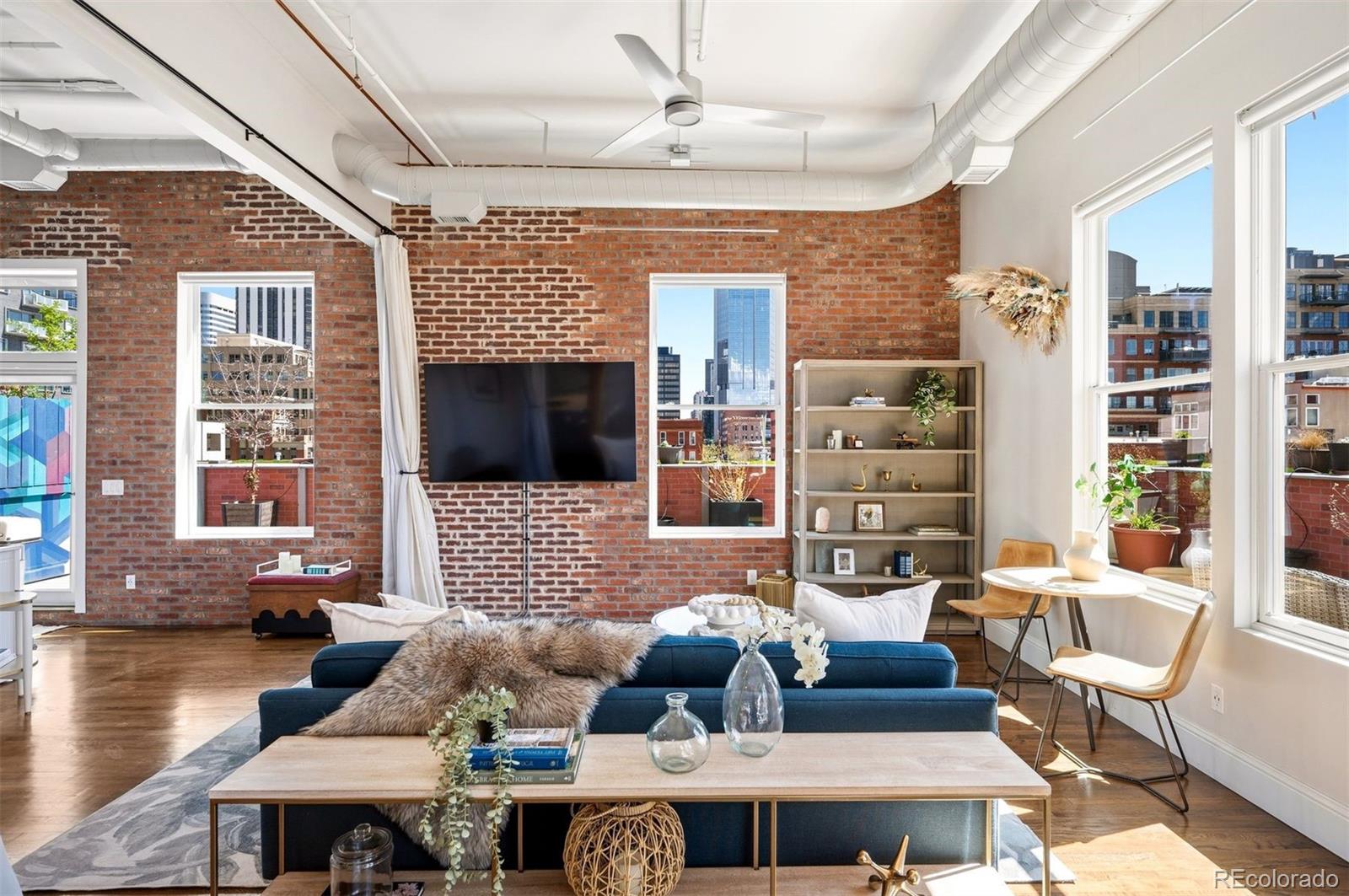 1501 Wazee Street Unit: 4B