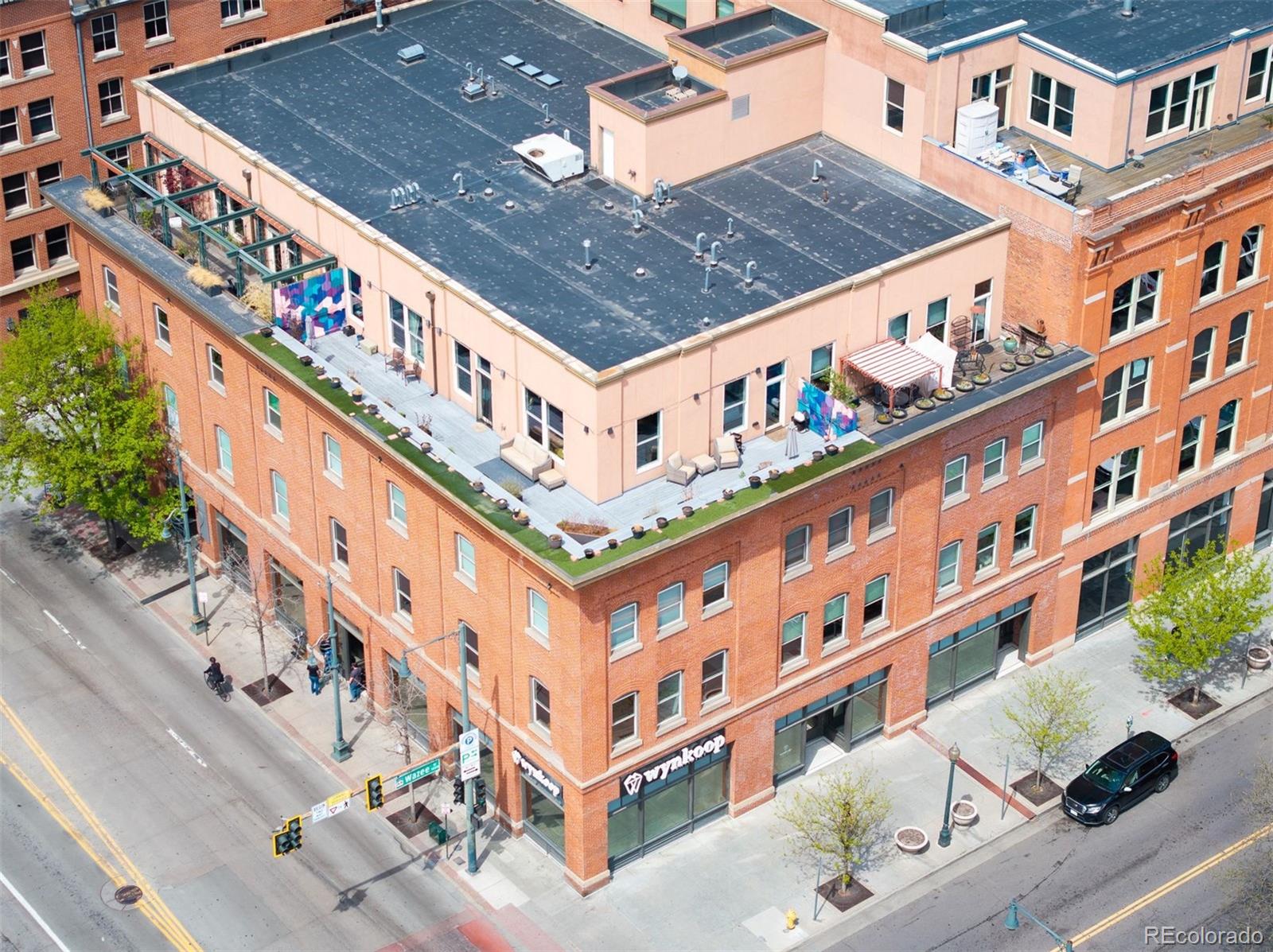 1501 Wazee Street Unit: 4B