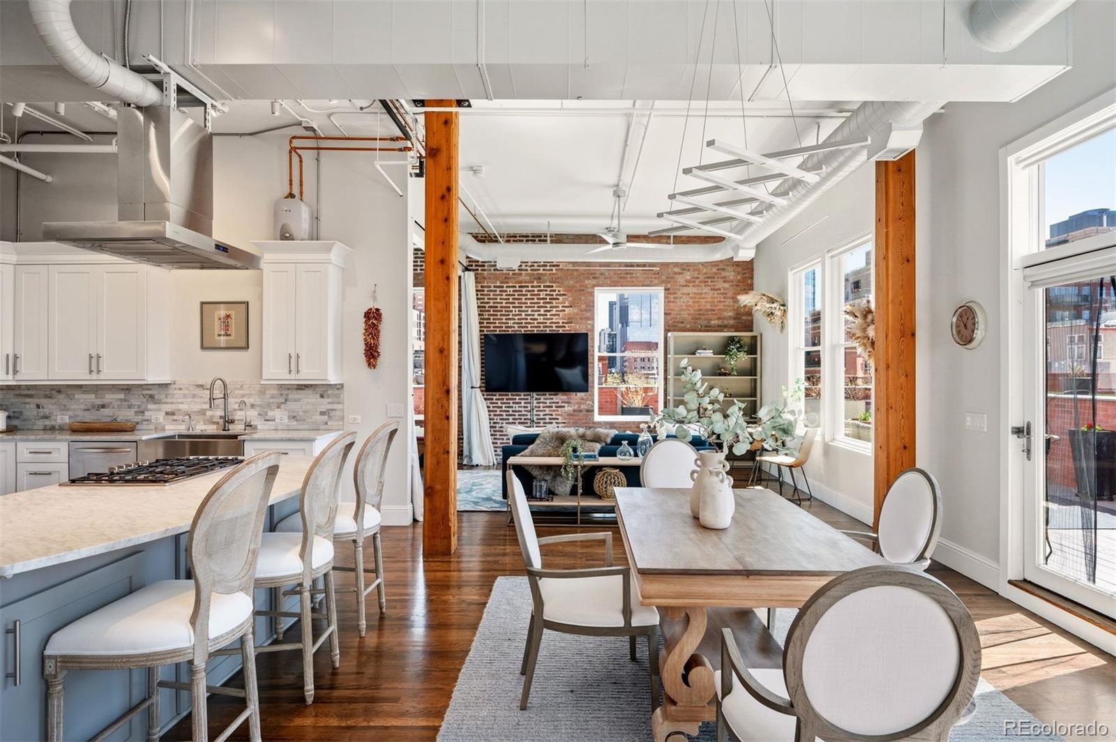 1501 Wazee Street Unit: 4B