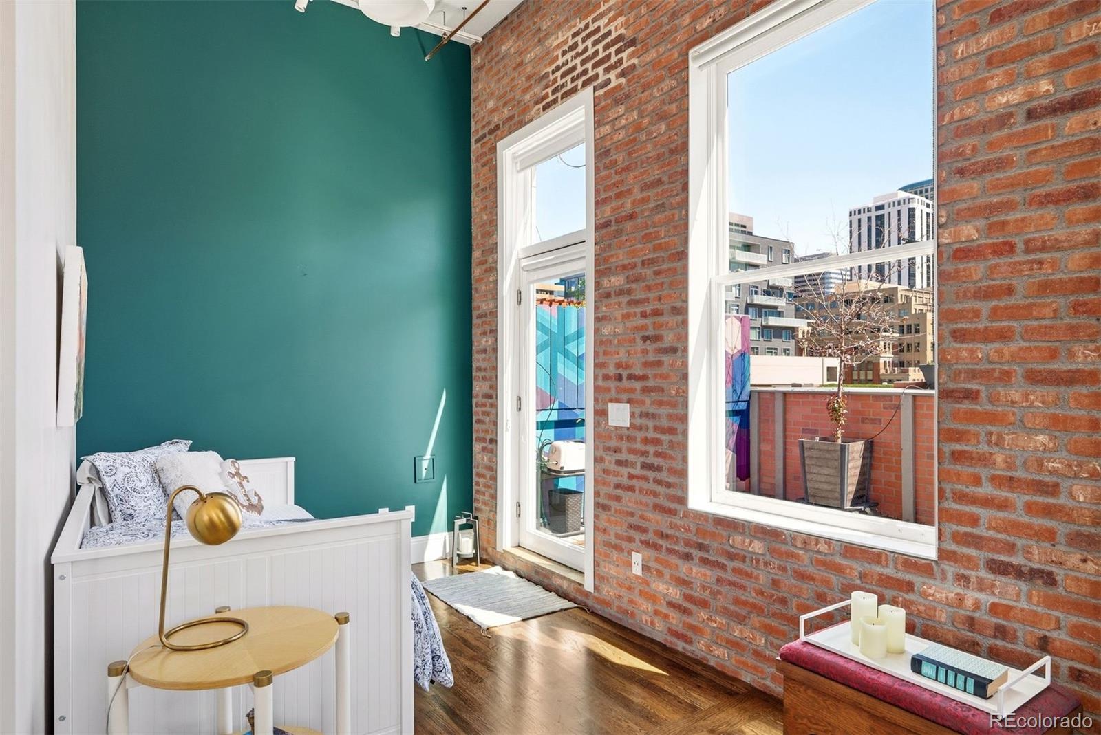 1501 Wazee Street Unit: 4B