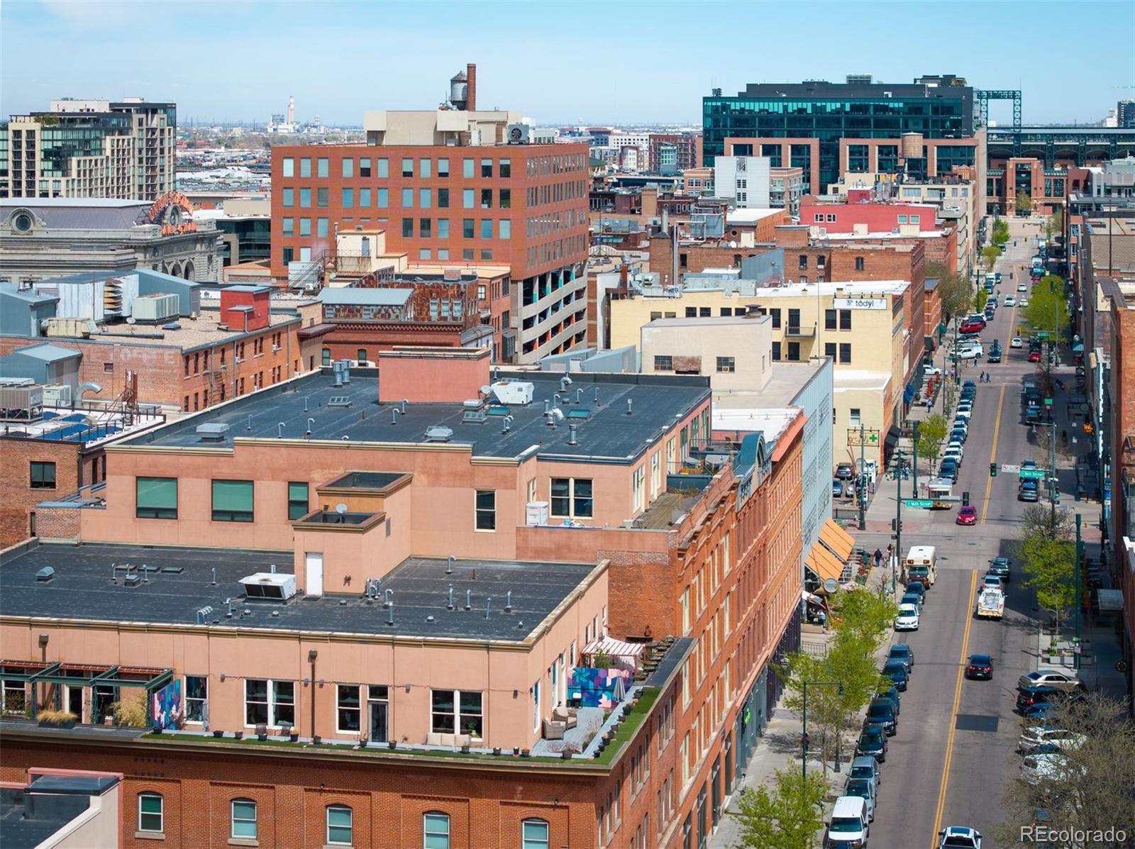 1501 Wazee Street Unit: 4B