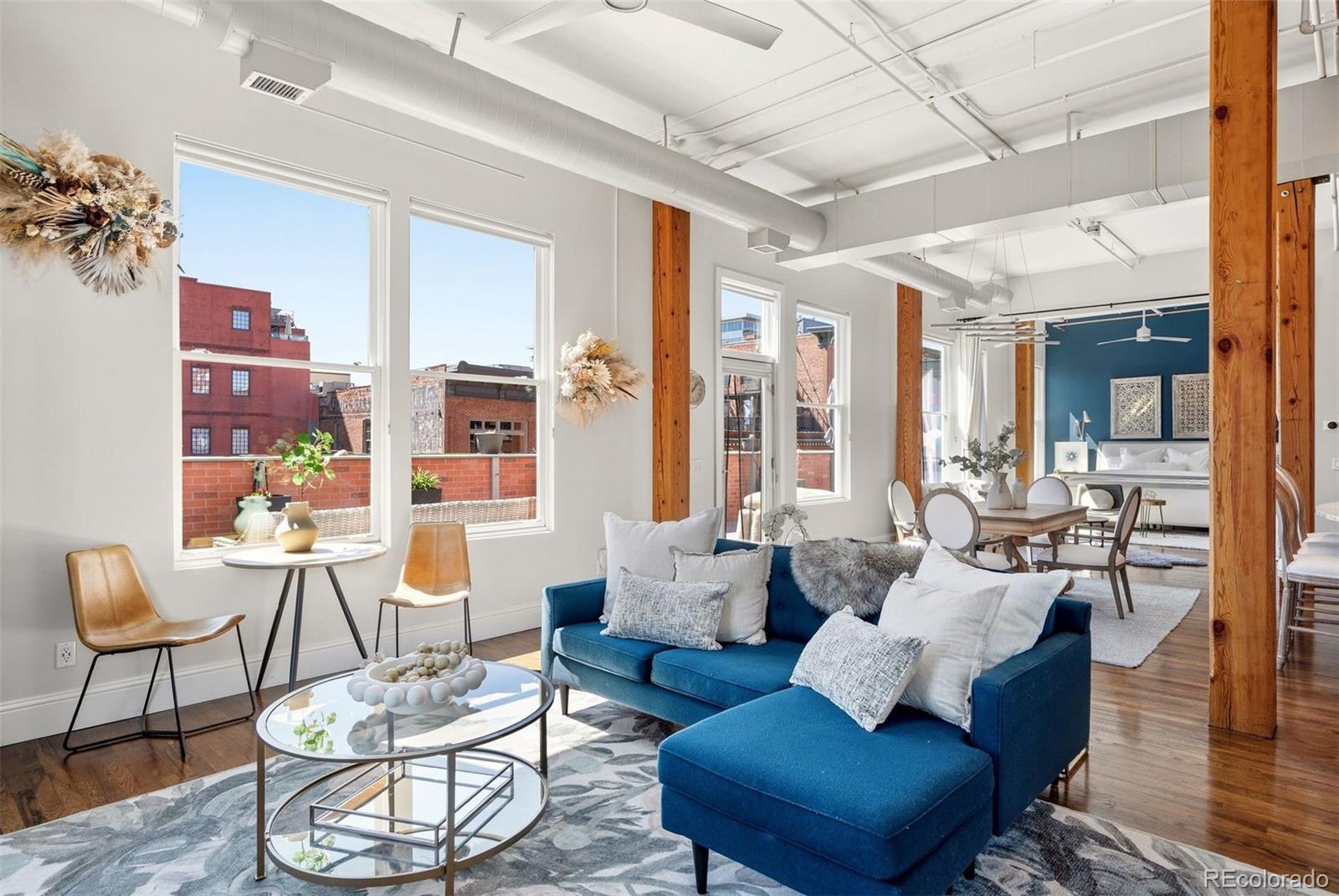 1501 Wazee Street Unit: 4B