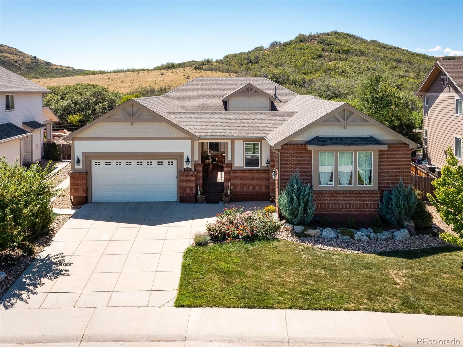 2658 Red Hawk Ridge Drive